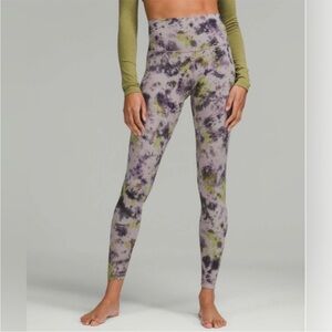 Lululemon align HR leggings 28”